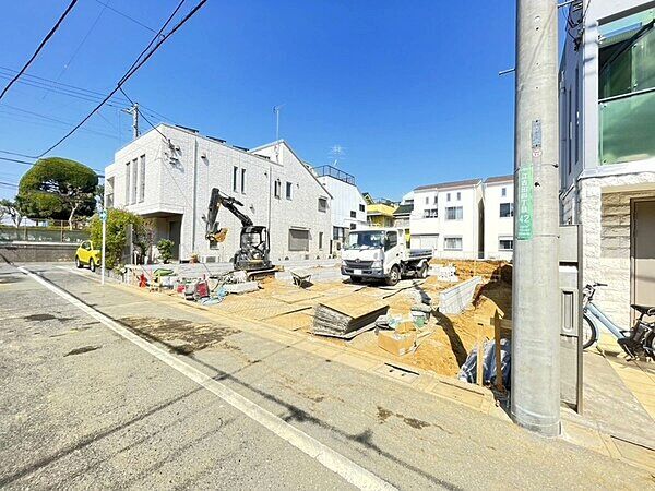 Land for Sale in Egota, Nakano, Tokyo - Open Lives Numabukuro Comfort - Thumbnail 3
