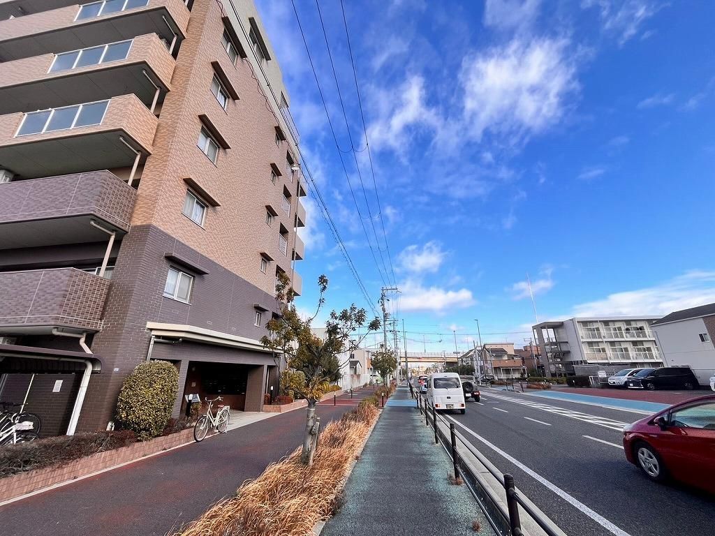 4LDK Apartment for Sale in Takaishi, Osaka | Charmant Fuji - Thumbnail 2