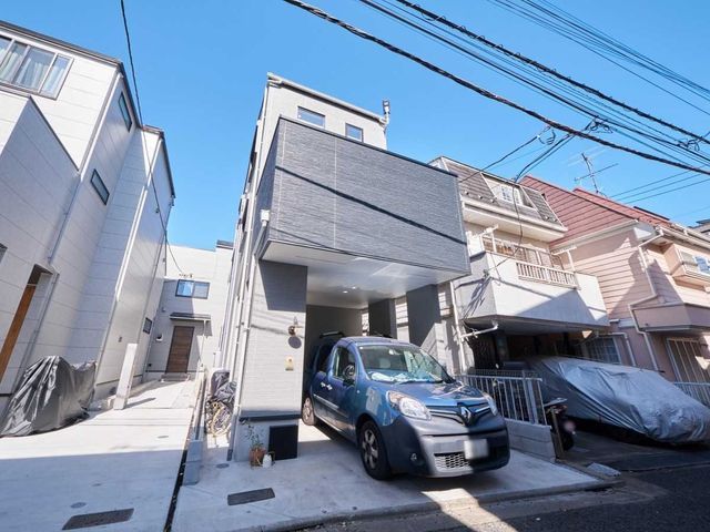 2SLDK 108.88m² New House in Setagaya Ward, Tokyo - Thumbnail 2