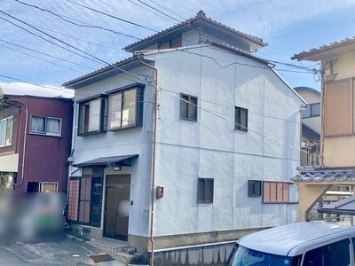 4DK House in Yamashina Ward, Kyoto - 980万円 — Image 1, Yamashina, Kyoto