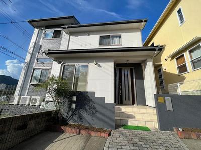 Spacious 3LDK House with Study in Gohara, Kure — Image 1, Kure, Hiroshima