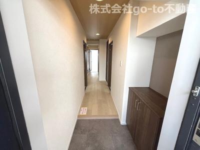 Renovated 3LDK Apartment in Angel Heim Tarumi, Kobe — Interior, Tarumi, Hyogo