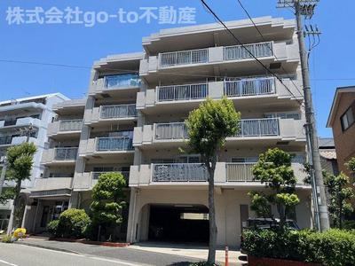 Renovated 3LDK Apartment in Angel Heim Tarumi, Kobe — Apartment, Tarumi, Hyogo