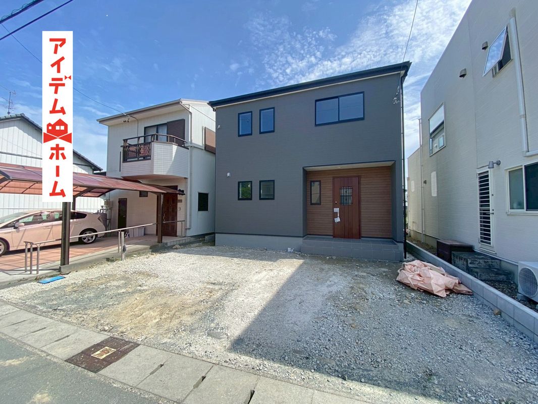 New 5LDK House for Sale in Iwata, Shizuoka - 107 sqm - Image 1