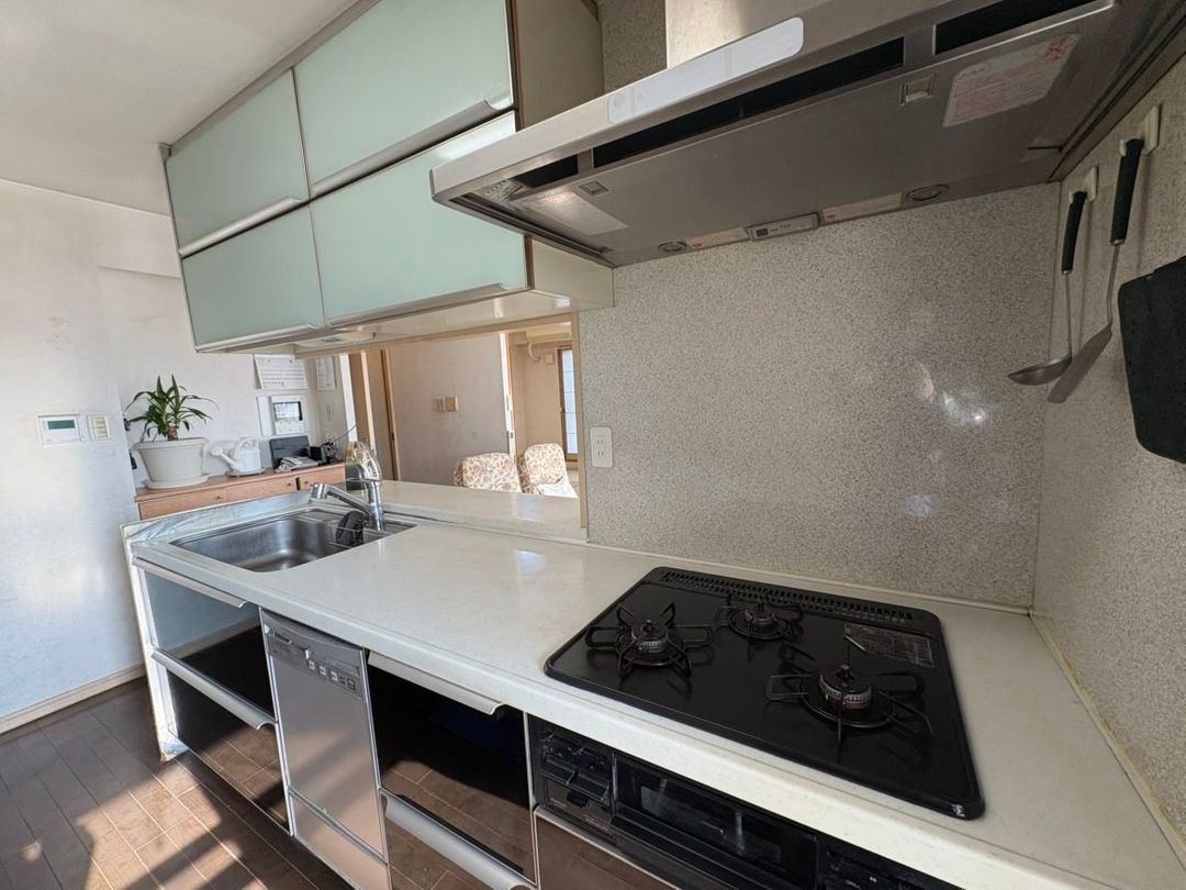 3LDK Apartment for Sale in Kawai, Nara - Near Samita River Station - Thumbnail 4