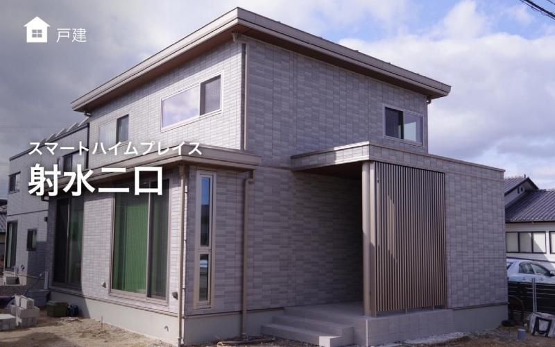 New Build 3LDK House in Imizu, Toyama with Solar & Smart Features - Thumbnail 4