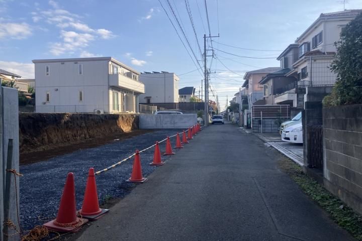 Land for Sale in Kodaira, Tokyo - Smart Heim Place Gakuen Nishimachi - Thumbnail 4