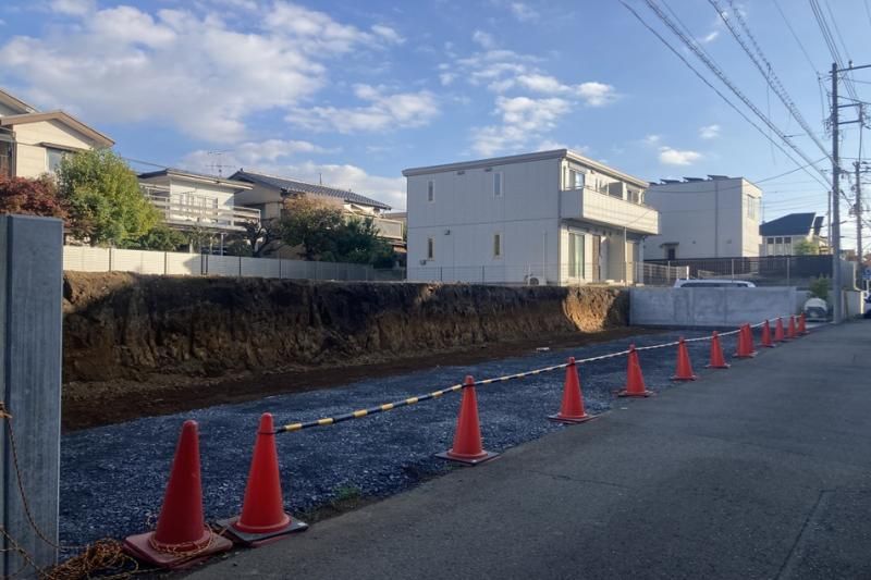 Land for Sale in Kodaira, Tokyo - Smart Heim Place Gakuen Nishimachi - Thumbnail 3