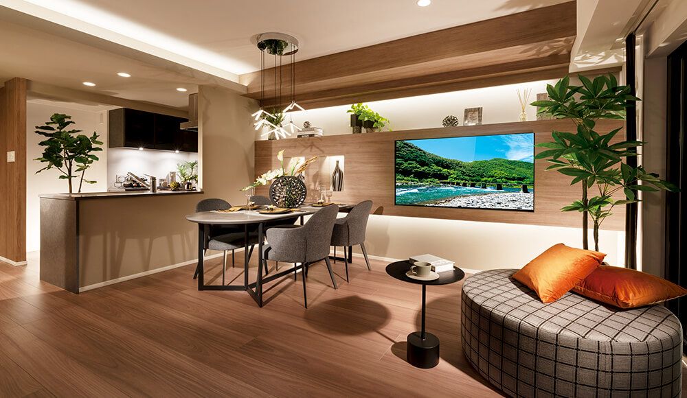 Presis Toda Park Verde New Condo in Saitama | 2026 Completion - Thumbnail 4