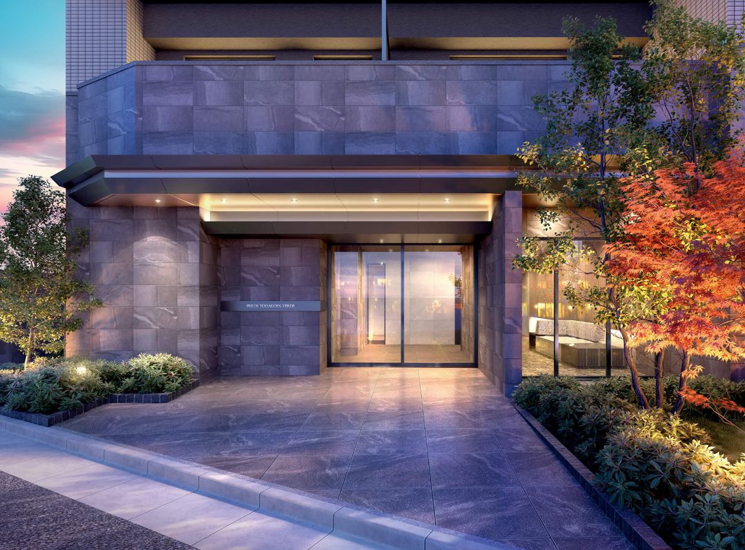 Presis Toda Park Verde New Condo in Saitama | 2026 Completion - Thumbnail 3