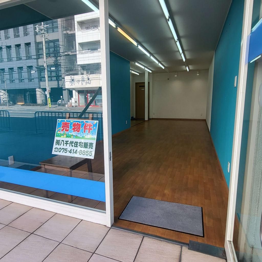 Land for Sale with Old House in Kyoto Nakagyo Ward near Shijo-Omiya Station - Thumbnail 3
