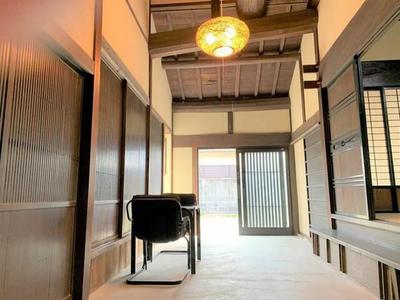 Used detached house in Kitaoi, Kinokawa City | Used detached house in Kinokawa City, 17 minutes walk from Uchita Station on the JR Wakayama Line (Property number: 0008681-0006755) — Image 3, Kinokawa, Wakayama