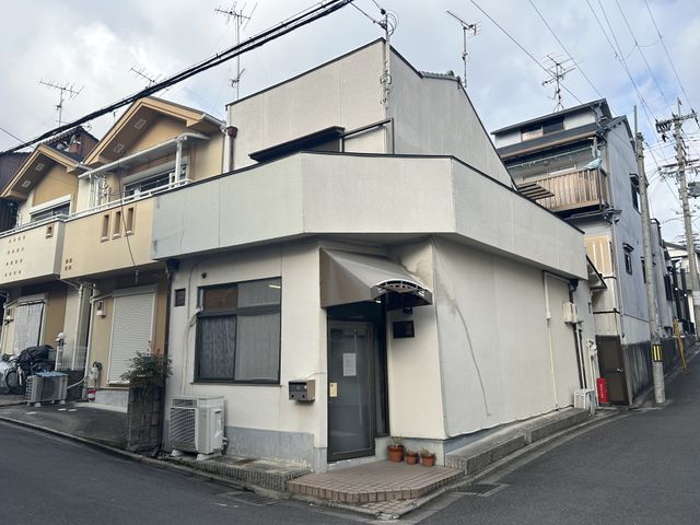 Land for Sale in Kita-ku, Kyoto - Corner Lot - Thumbnail 2