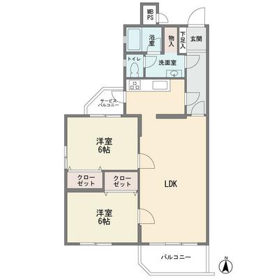 [Homes] Tokyu Doel Miyamaedaira Village Building B | — Image 1, Miyamae, Kanagawa