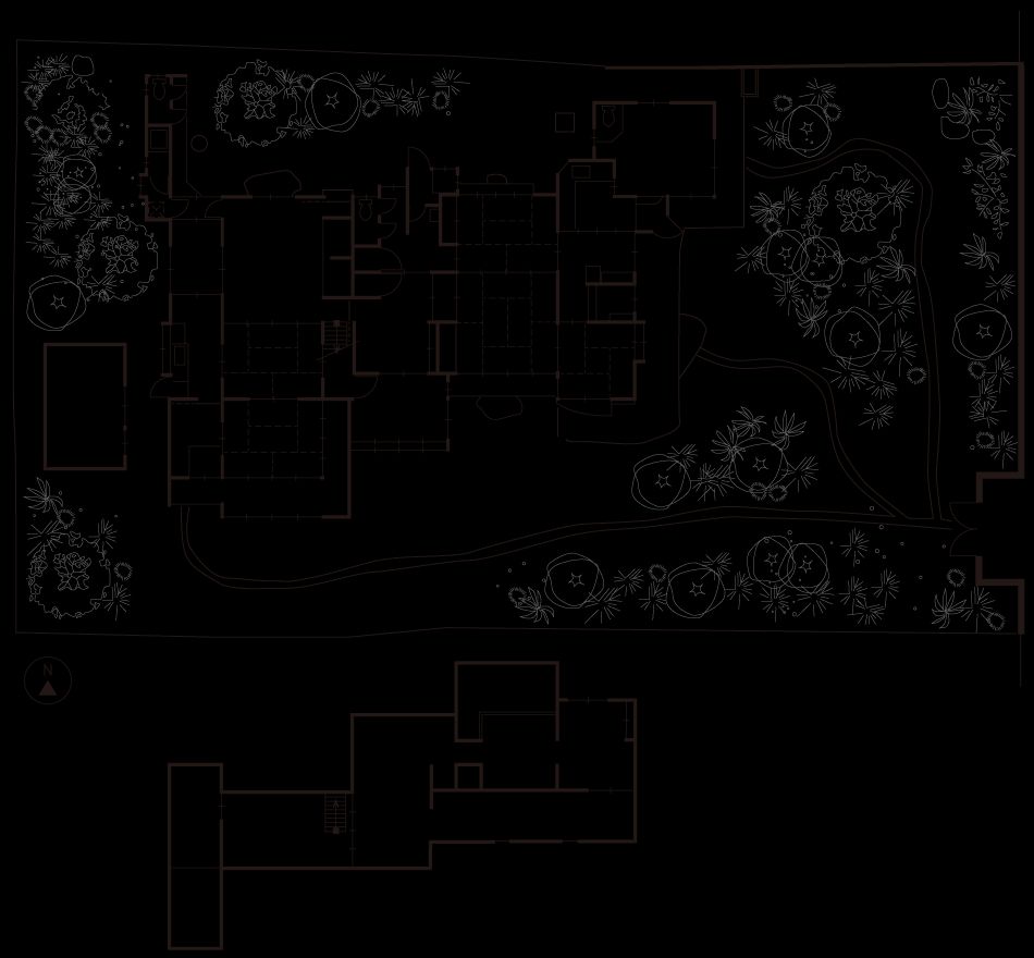 Sukiya-Style Kyoto Residence with Garden near Ryoan-ji Temple - Thumbnail 2