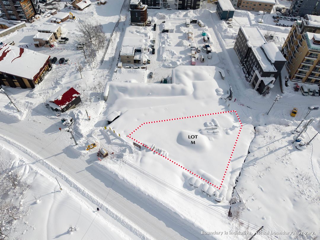 Land for Sale in Niseko Hirafu, Hokkaido - Aki Niseko Onsen Estate - Image 1