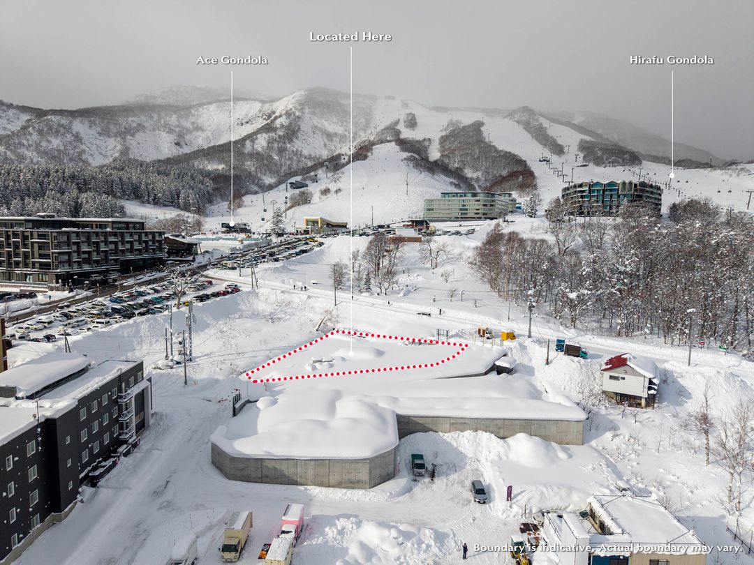 Land for Sale in Niseko Hirafu, Hokkaido - Aki Niseko Onsen Estate - Thumbnail 2