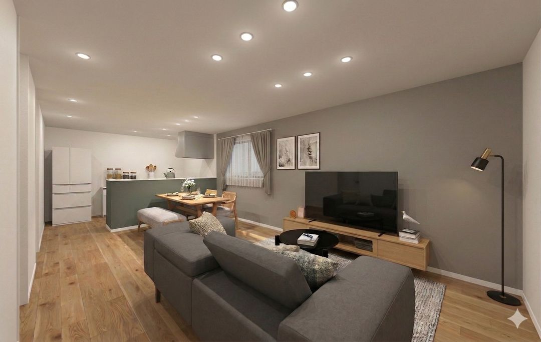 New 3LDK House for Sale in Nomi City, Ishikawa - 114m2 - Thumbnail 2