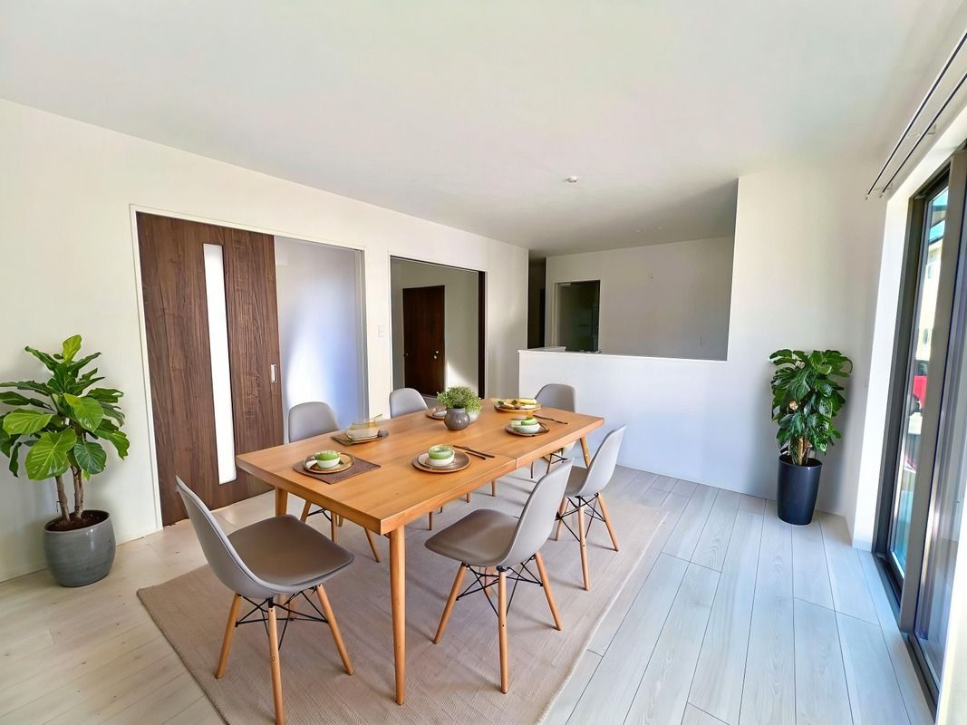 New ZEH House with Solar in Tokushima City | 4LDK Detached Home - Thumbnail 3