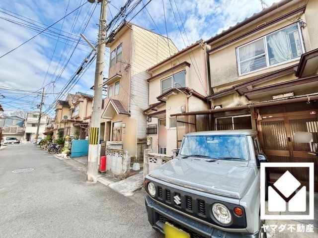 Land for Sale in Fushimi, Kyoto - 42 sqm Plot Near Chushojima Station - Thumbnail 4