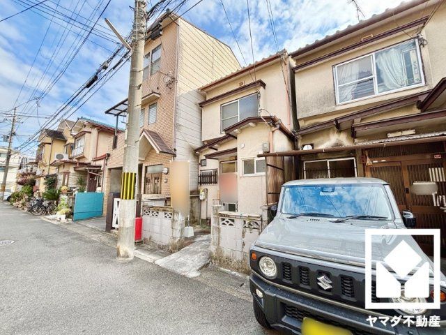 Land for Sale in Fushimi, Kyoto - 42 sqm Plot Near Chushojima Station - Thumbnail 2