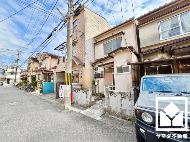 Land for Sale in Fushimi, Kyoto - 42 sqm Plot Near Chushojima Station - Thumbnail 3