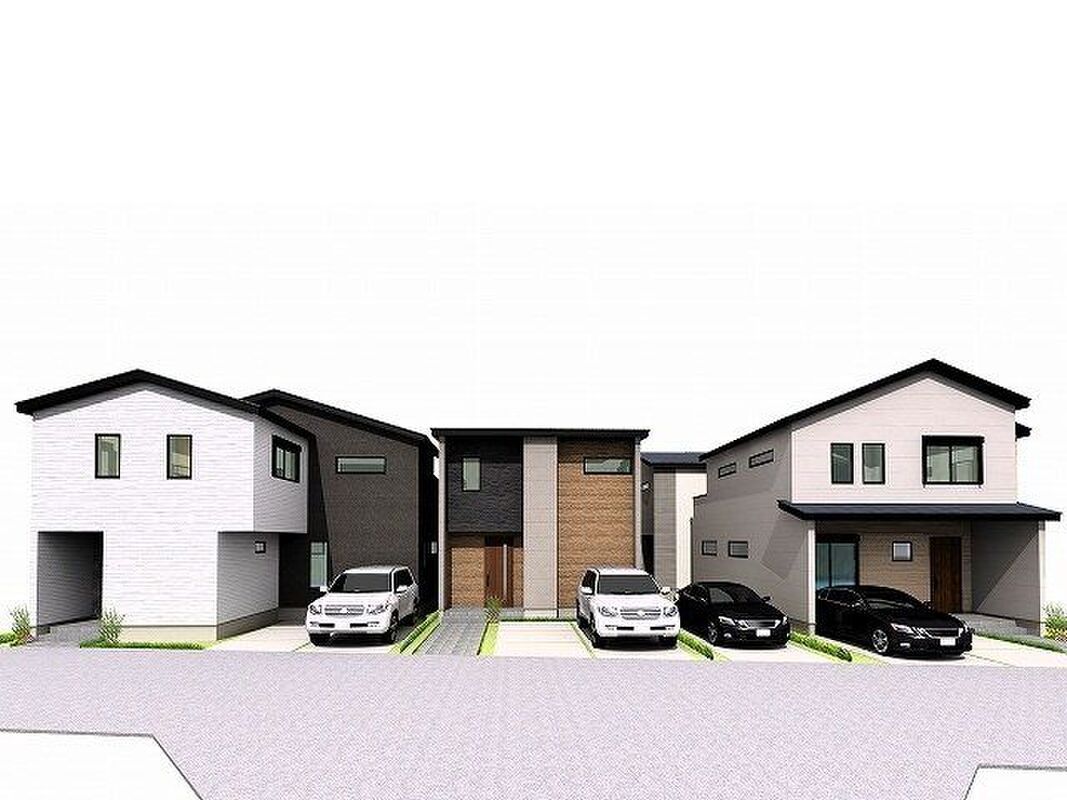 Frontier Gardens Land Plots for Custom ZEH Home in Kyotanabe, Kyoto - Thumbnail 3