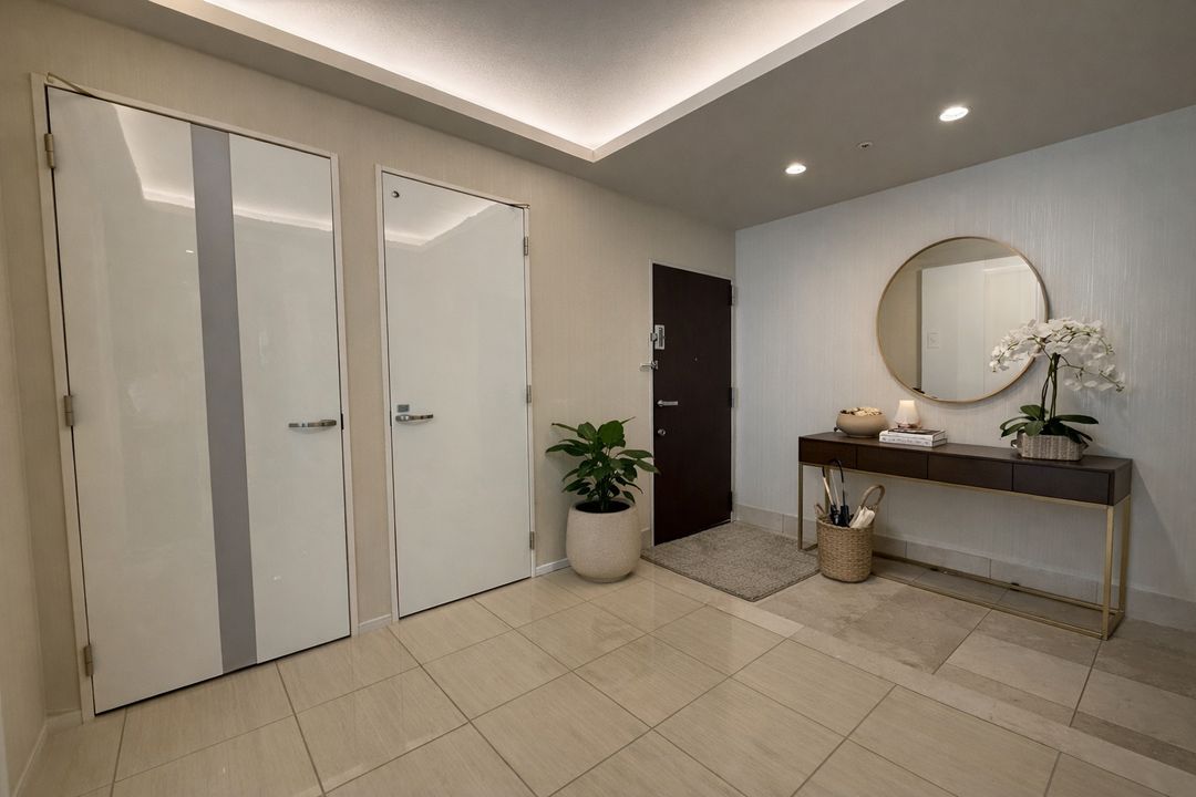 Axia Azabu 24F Corner 1BR Apartment in Minato, Tokyo - Thumbnail 2