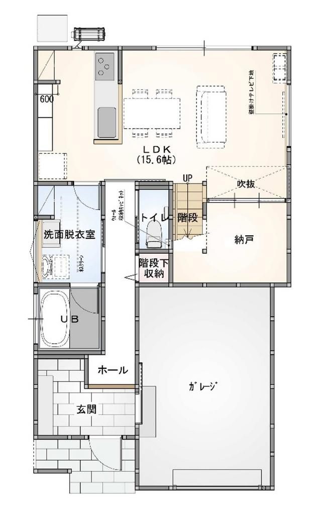 2SDK Custom-Built Home for Sale in Hakusan, Ishikawa - Thumbnail 3
