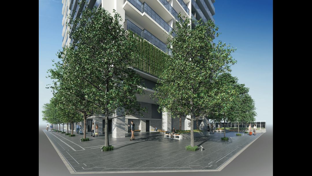 New 34-Story Tower Condominium in Minato, Tokyo - Thumbnail 4