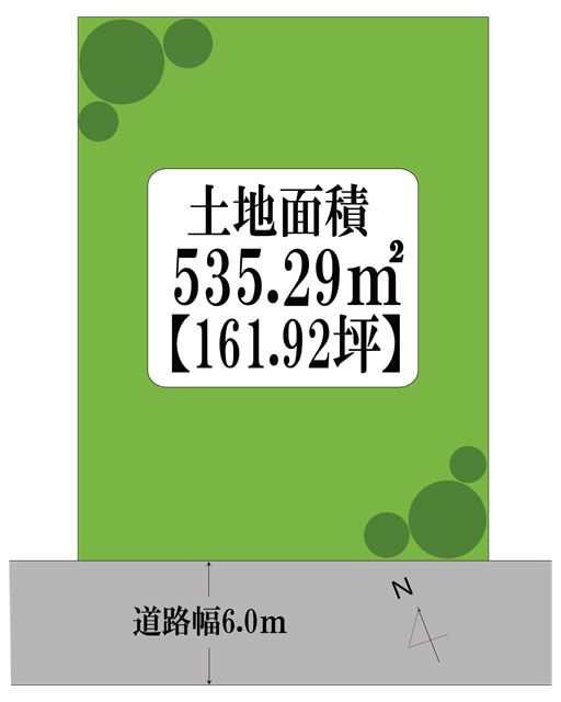 Land for Sale in Miyazaki City with Old House, Near Station - Thumbnail 3