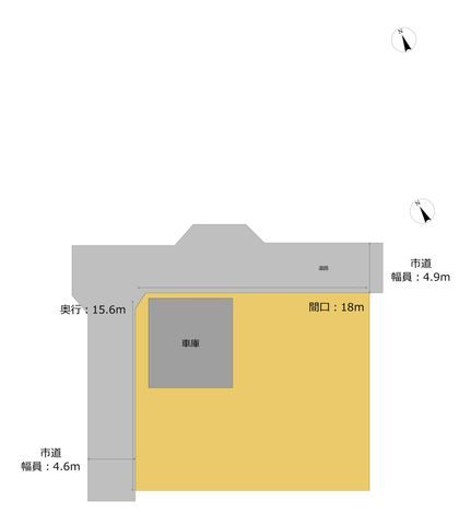 Land for Sale in Odate City, Akita - 278 sqm Freehold - Thumbnail 3