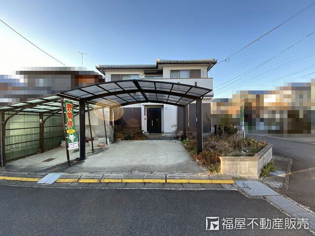 4SLDK Wooden House for Sale in Omihachiman, Shiga - Main Image