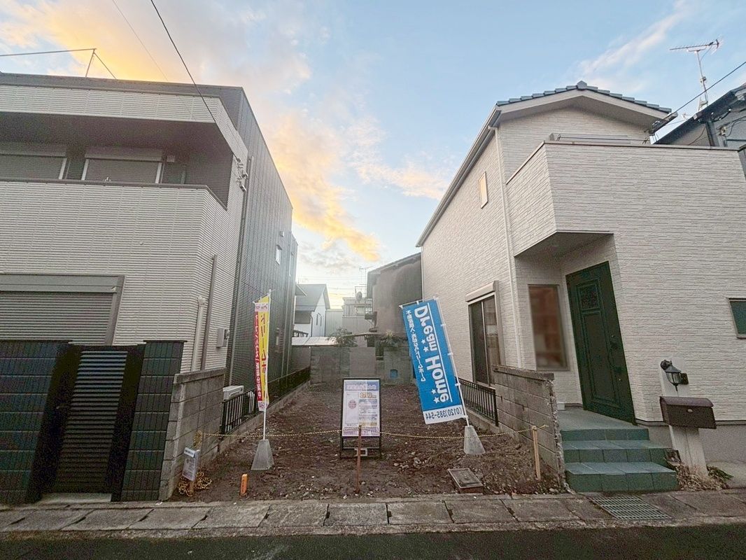 Free Plan Building Plot in Yamashina, Kyoto - 16 Million Yen - Thumbnail 4