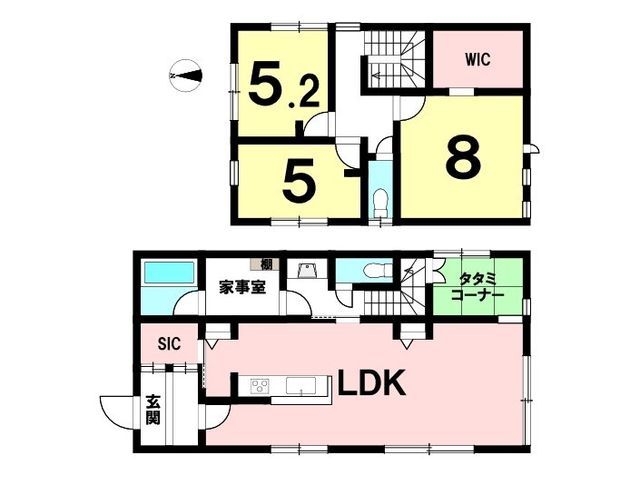 Modern 3LDK House in Saga's Nabeshima District - Daiwa House Built - Thumbnail 4