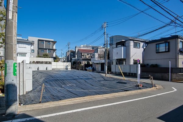 Land for Sale in Setagaya Kitazawa, Tokyo - 279.7sqm Plot - Thumbnail 3