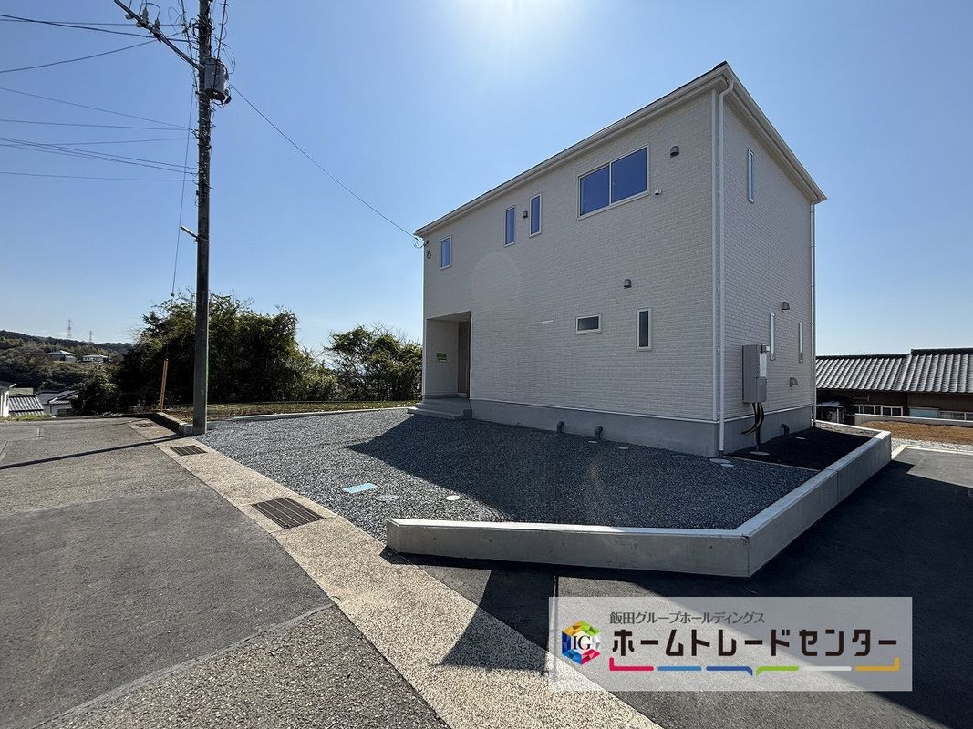 New 4 Bedroom Houses in Fuji City, Shizuoka - Cradle Garden - Thumbnail 4