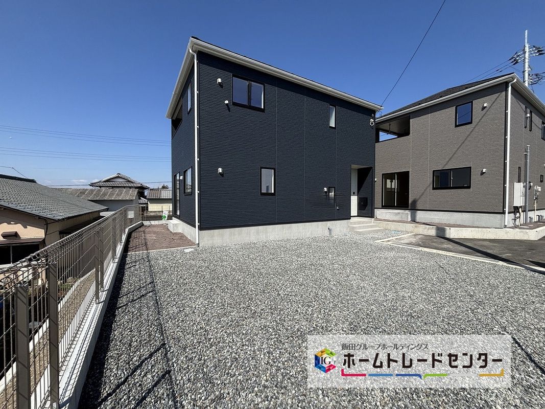 New 4 Bedroom Houses in Fuji City, Shizuoka - Cradle Garden - Thumbnail 3