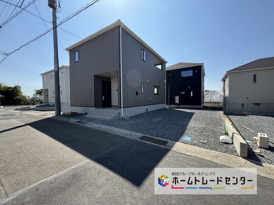 New 4 Bedroom Houses in Fuji City, Shizuoka - Cradle Garden - Thumbnail 2