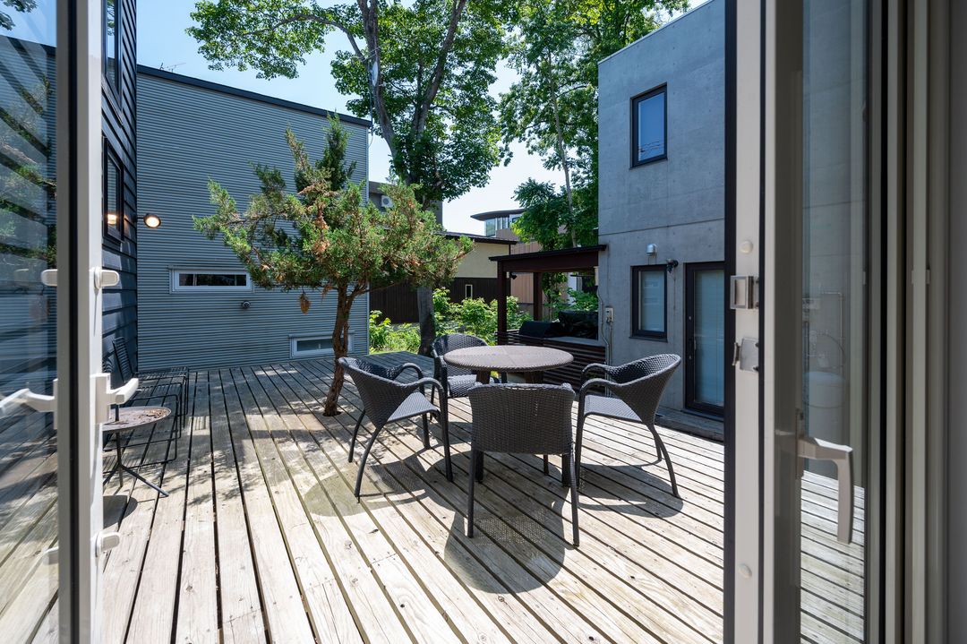 Whiskey Woods - Dual Key 4BR Townhouse in Niseko Hirafu - Thumbnail 2