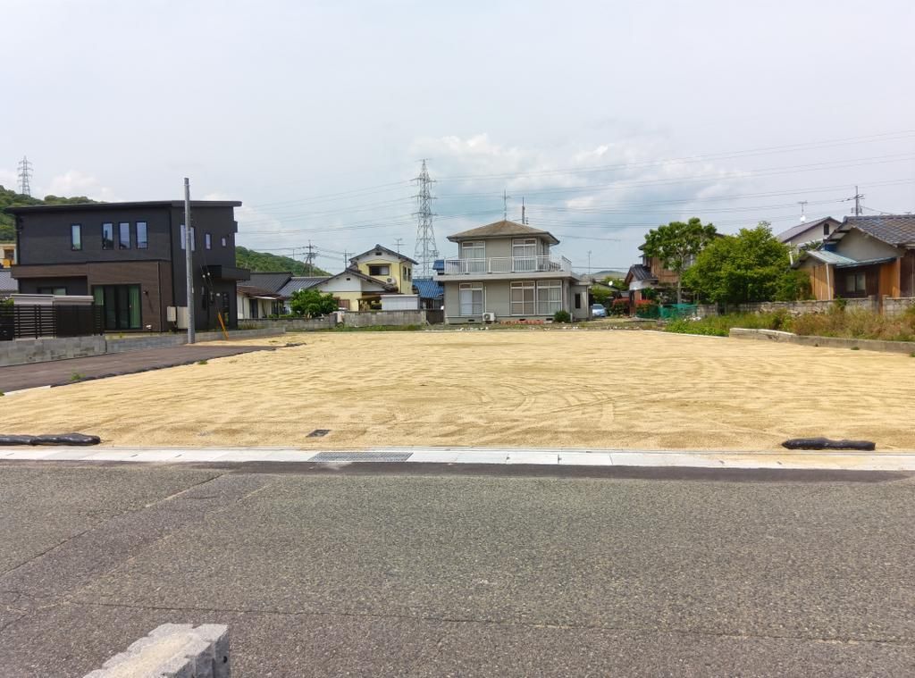 Cleared Residential Plot for Sale in Sanyo-Onoda, Yamaguchi - Image 1