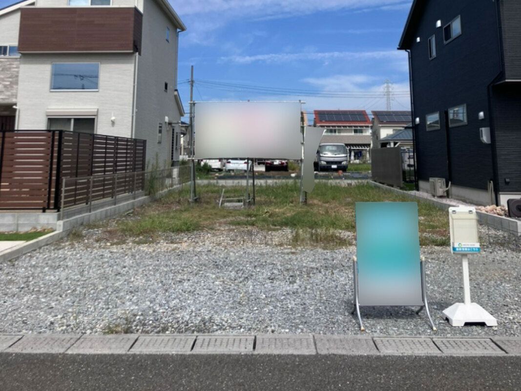 Land for Sale in Ogaki, Gifu - 215.85 sqm South-Facing Plot - Thumbnail 2