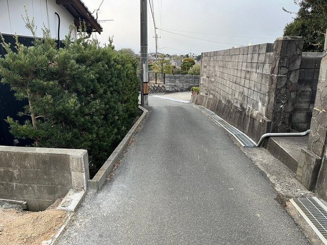 104 Tsubo Cleared Land for Sale with City Views in Ube, Yamaguchi - Thumbnail 2