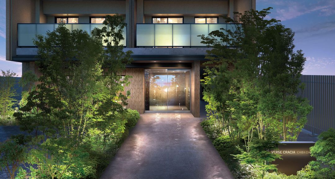 Versacracia IDZ Chiba New Condo for Sale in Central Chiba - Thumbnail 2