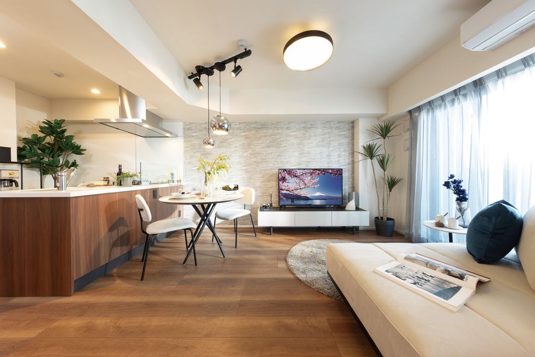 Versacracia IDZ Chiba New Condo for Sale in Central Chiba - Thumbnail 3