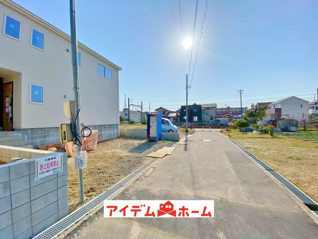 New 5LDK House for Sale in Tokoname, Aichi - 5 Min Walk to Enokido Station - Thumbnail 3