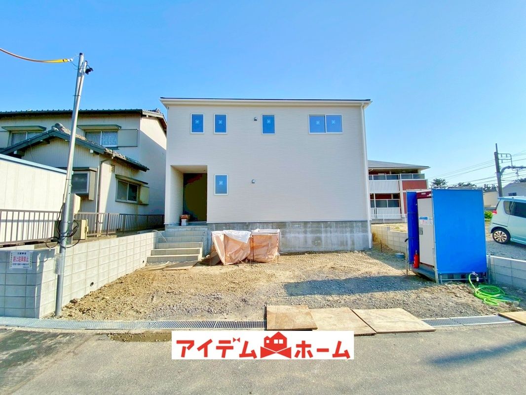 New 5LDK House for Sale in Tokoname, Aichi - 5 Min Walk to Enokido Station - Thumbnail 2
