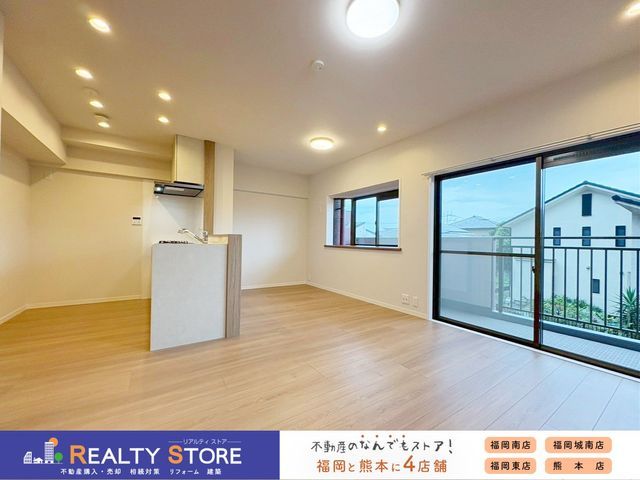 Lions Mansion Noma Oike Minami 3LDK Apartment in Fukuoka - Thumbnail 2