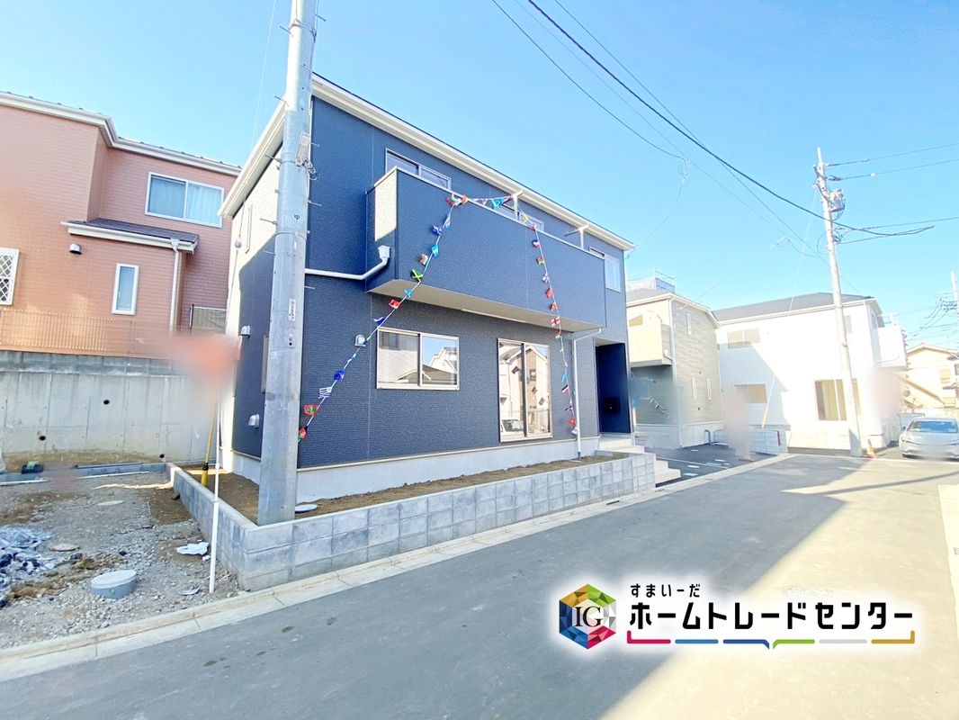 New 3LDK House in Niiza, Saitama - Cradlegarden Development - Thumbnail 4