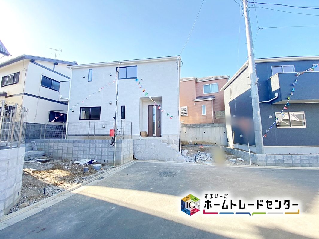 New 3LDK House in Niiza, Saitama - Cradlegarden Development - Thumbnail 3